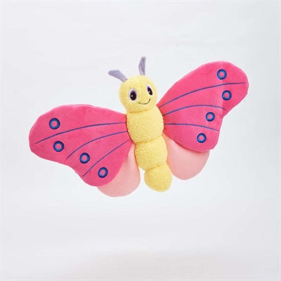 Fofos jumbo mariposa rosa