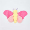 Fofos jumbo mariposa rosa