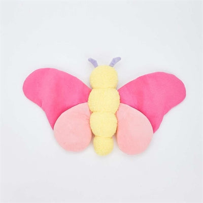 Fofos jumbo mariposa rosa