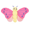 Fofos jumbo mariposa rosa