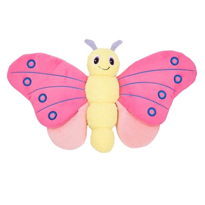 Fofos jumbo mariposa rosa