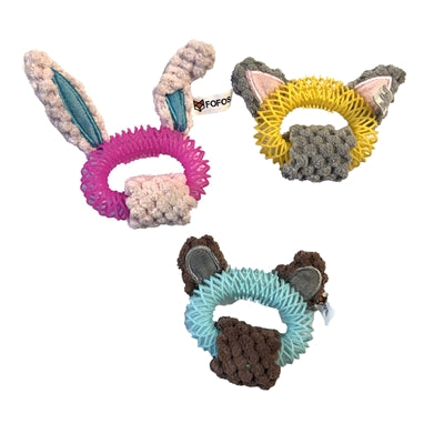 Fofos pequeños orejas triples