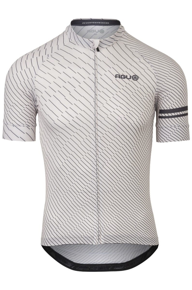 Chippie líneas camiseta ciclista esencial hombres