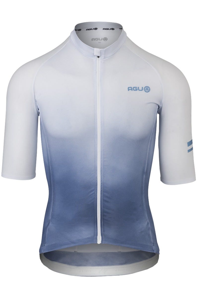 Classic cycling shirt breakaway men