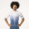 Classic fietsshirt breakaway heren