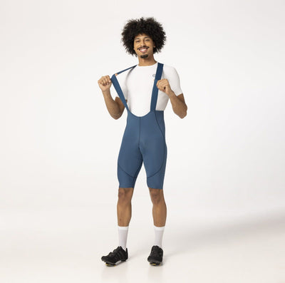 Culotte con tirantes breakaway hombre