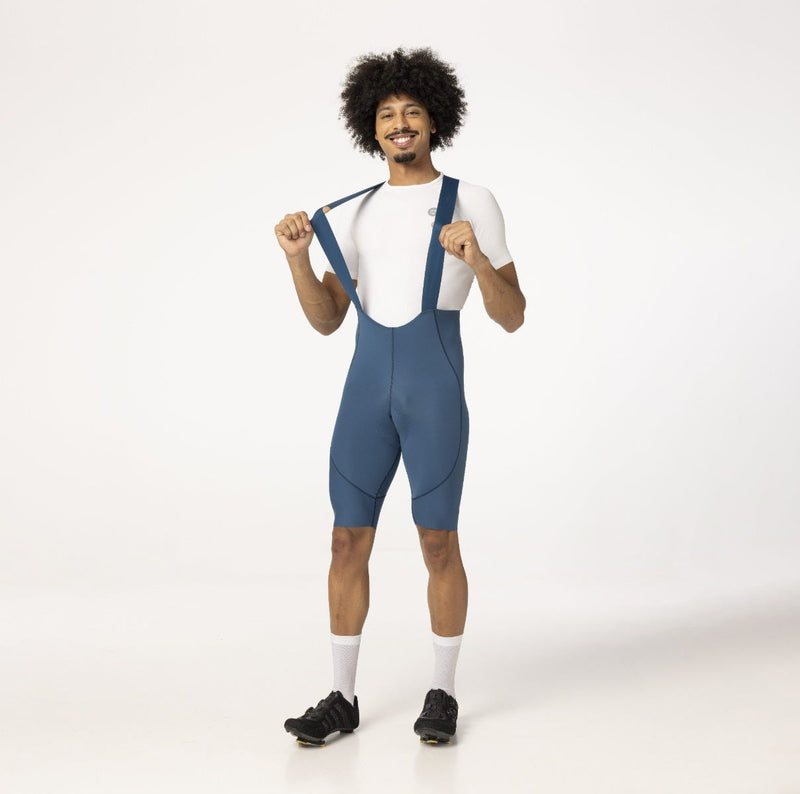 Culotte con tirantes breakaway hombre