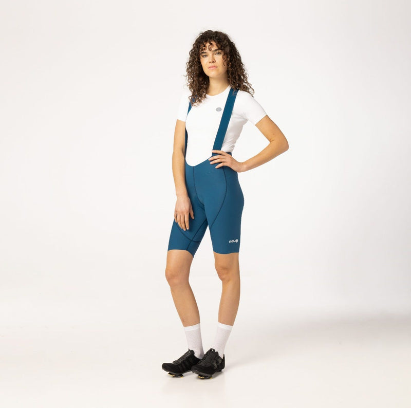 Culotte con tirantes breakaway damas