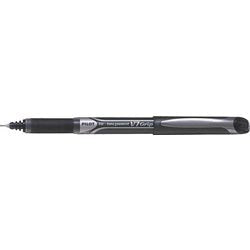 Rollerball pilot grip v7 0,4 mm negro