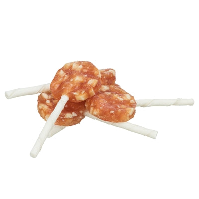 Trixie denta divertente pollo lolly