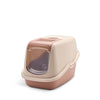 Savic Kattenbak Nestor Champagne Terracotta rosa