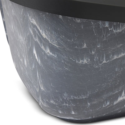 Savic Kattenbak Aseo Jumbo Marble Gray Black