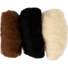 Lana cardata Creativ company, vari colori, 3x10 gr 1 scatola