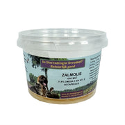 Animal Drogist Salmon oil Capsules - afbeelding 1