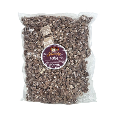 PetSnack Superdry Runderlong Freeze -dried