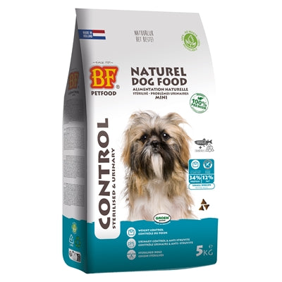 BF Petfood Control pequeño ancho