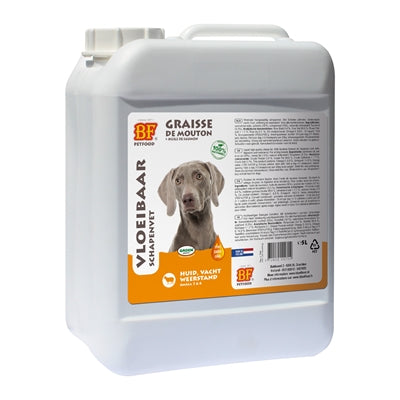 BF PETFOOD LIQUID SETURE VET con olio di salmone