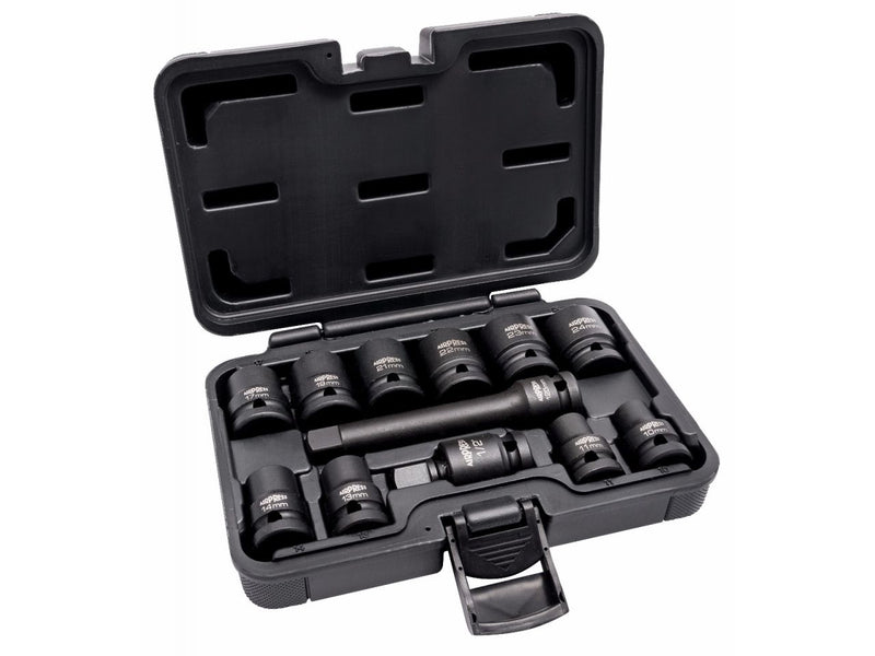 Set di prese Airpress airpress 1 2'' da 12 pezzi - 45349