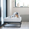Bia air frame voor bed zwart