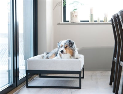 Bia air frame voor bed zwart