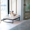 Bia Air Frame per letto nero