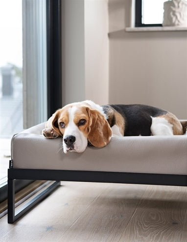 Bia Air Frame per letto nero