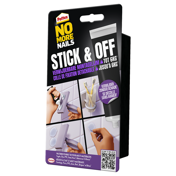 Pattex 1073811 - adhesivo 44g | 3 piezas