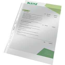 Mostrar bolsos leitz 4770 11-gts pp 80micron transparente