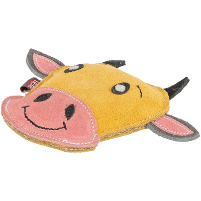Trixie Cow in pelle