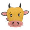 Trixie Cow in pelle