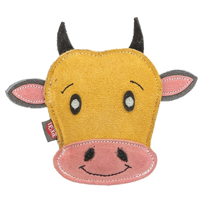 Trixie Cow in pelle