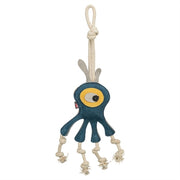 Trixie monster leer met touw - afbeelding 1