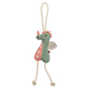 Trixie Dragon in pelle con corda - afbeelding 1