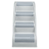 Trixie escaleras gris claro