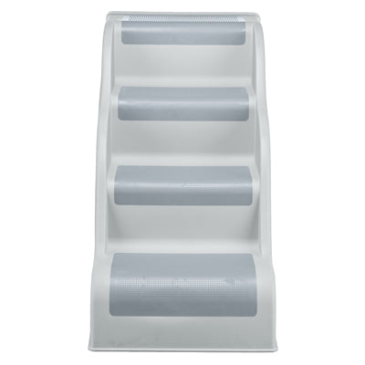 Trixie escaleras gris claro
