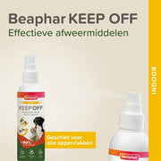 Beaphar tieni fuori spray cag dog indoor - afbeelding 2