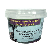 Dierendrogist multivitamine a-z - afbeelding 1