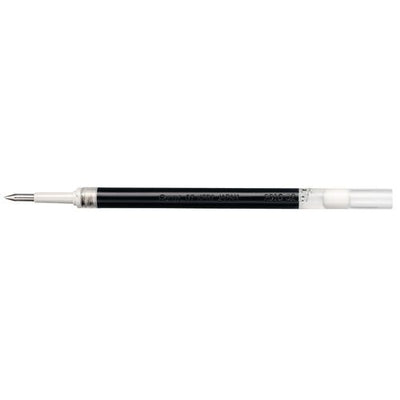 Recambio de bolígrafo de gel pentel 0,35 mm negro