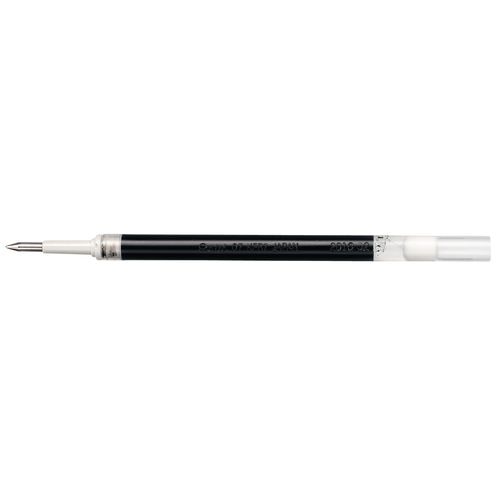 Gelpen-navulling pentel 0,35 mm zwart