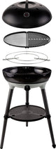 Cadac dometic - carri chef 50 bbq plancha - luxe gas bbq - alles-in-één