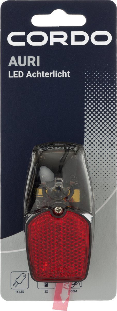 Luz trasera Cordo LED auri 1LED