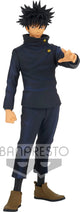 Banpresto jujutsu kaisen jukon no kata statua in pvc megumi fushiguro statua 16 cm