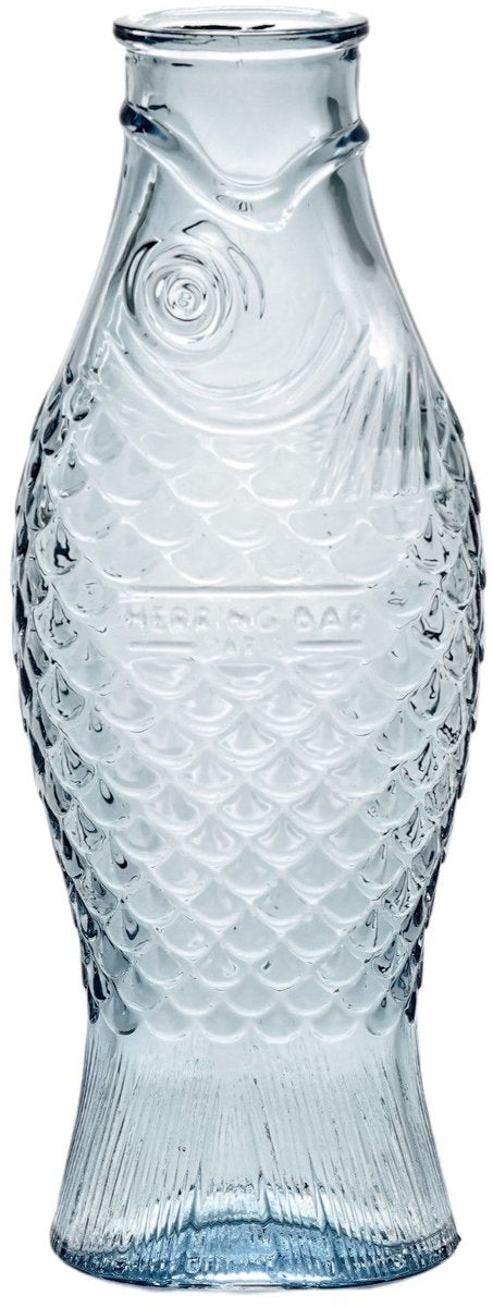 Serax - paola navone fish fish - caraffa - blu