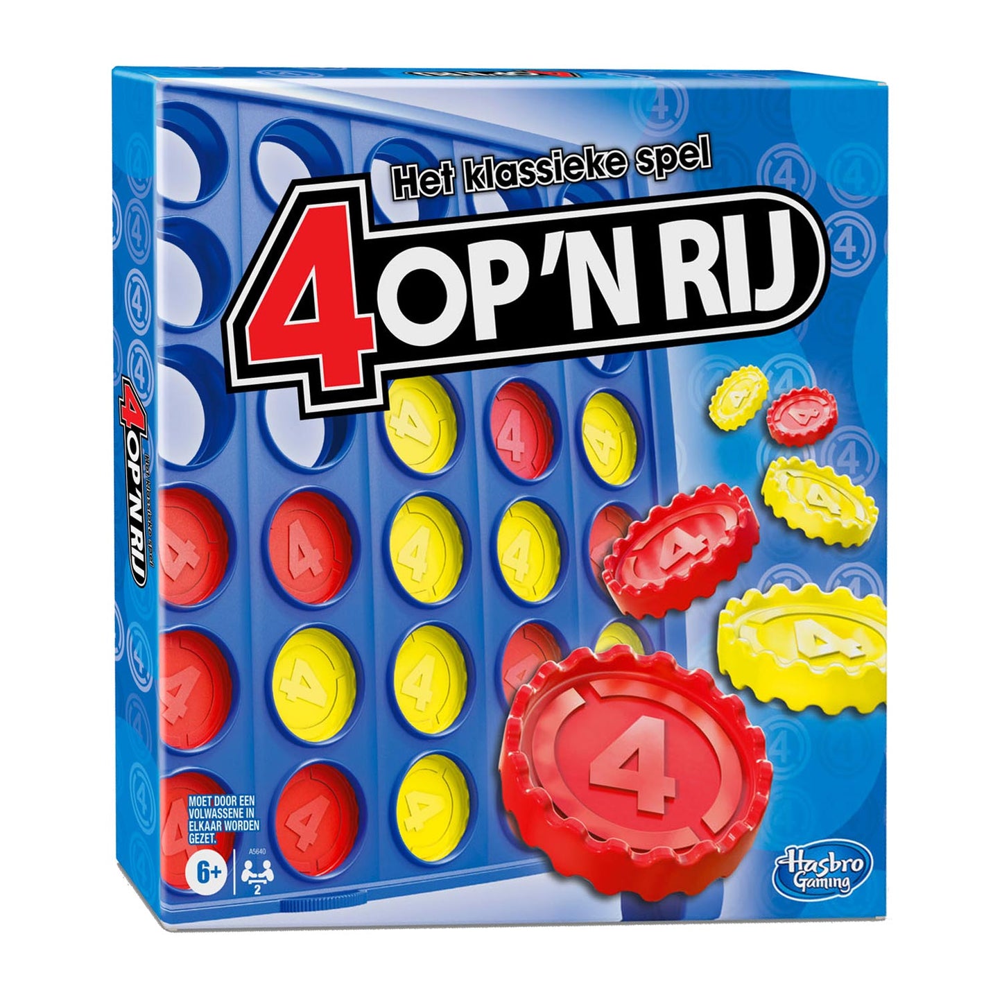 Hasbro quattro di fila