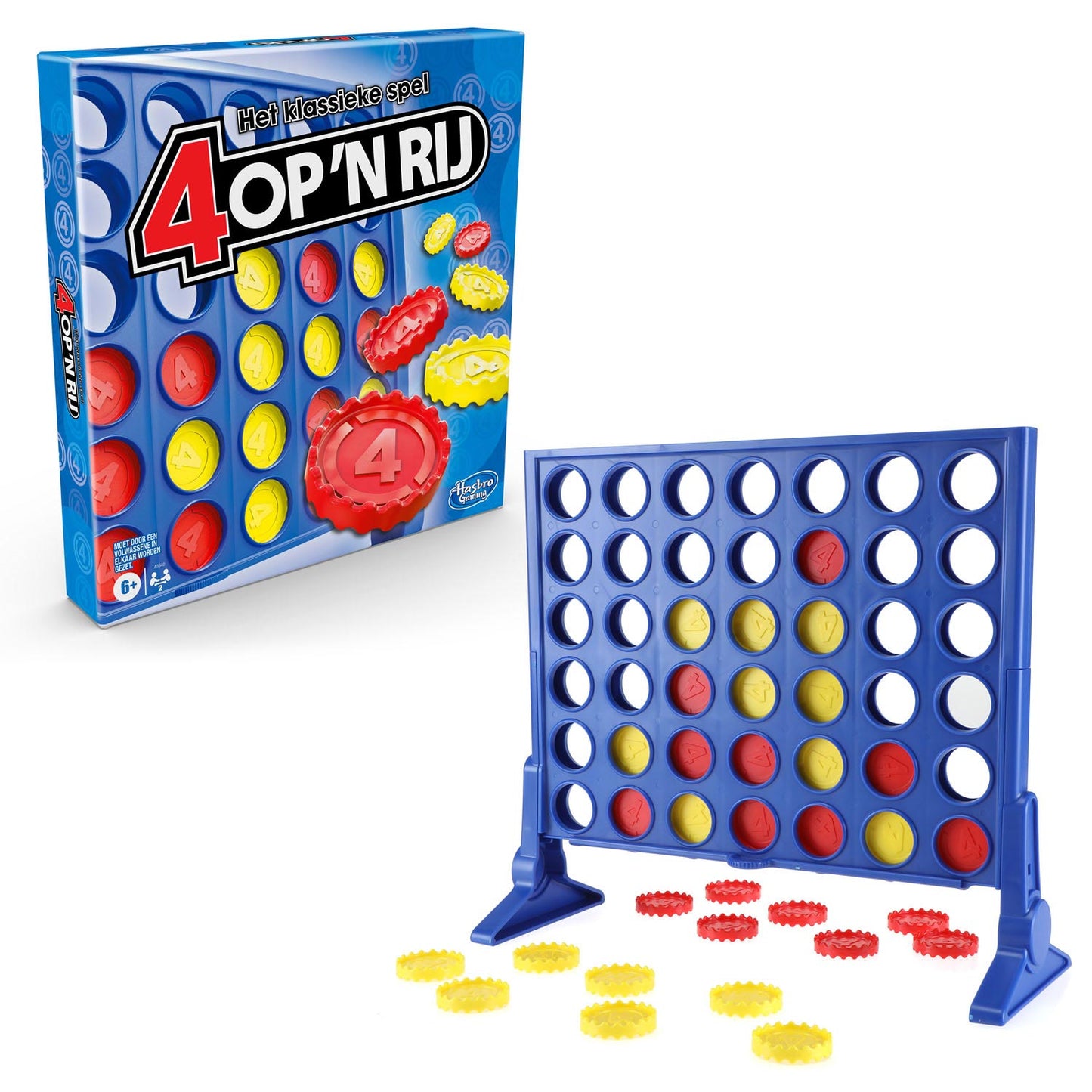 Hasbro quattro di fila