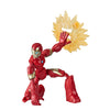 Hasbro Figura de acción flexible Avengers Iron Man