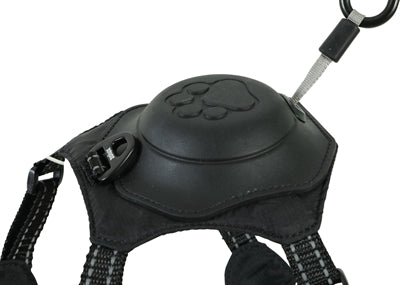 Zolux Easyride Dog Eard Black