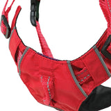 Zolux Easyride Dog Eard Red - afbeelding 4