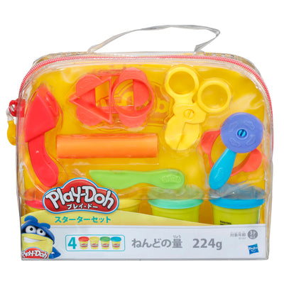 Play -doh -doh -doh -kleiset starter kit 14 -piastra