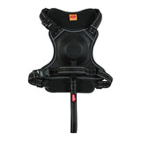 Zolux easyride hondentuig zwart - afbeelding 2